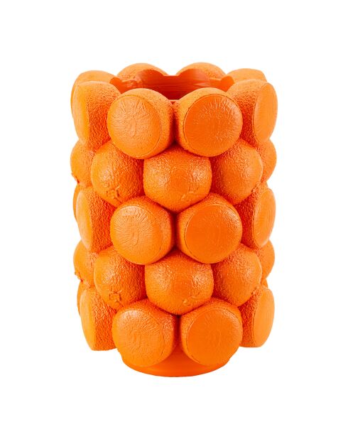 Vase Orange orange - 24x23.9x32.7 cm