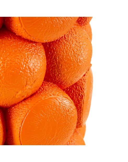 Vase Orange orange - 24x23.9x32.7 cm