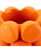 Vase Orange orange - 24x23.9x32.7 cm