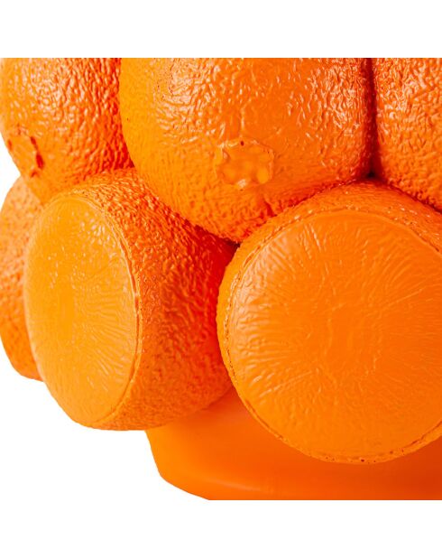 Vase Orange orange - 24x23.9x32.7 cm