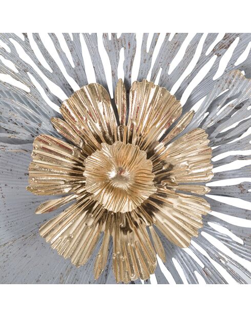 Panel de hierro Roxy multicolor - 134x9,5x59 cm