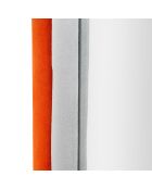 Miroir Orange multicolore - 86x67x9 cm
