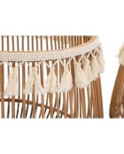Paniers fuji marron - 48.5x48.5x41.5 cm