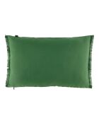 Housse de coussin Outdoor Bimini émeraude - 40x60 cm