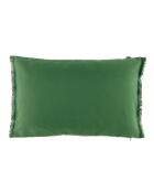 Housse de coussin Outdoor Bimini émeraude - 40x60 cm