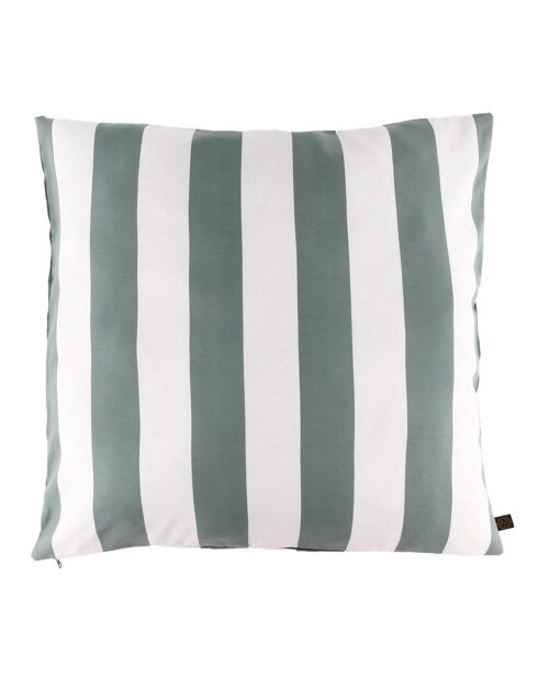 Housse de coussin Outdoor Riviera jade - 80x80 cm