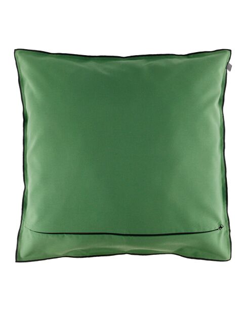 Housse de coussin Outdoor Bimini émeraude - 80x80 cm