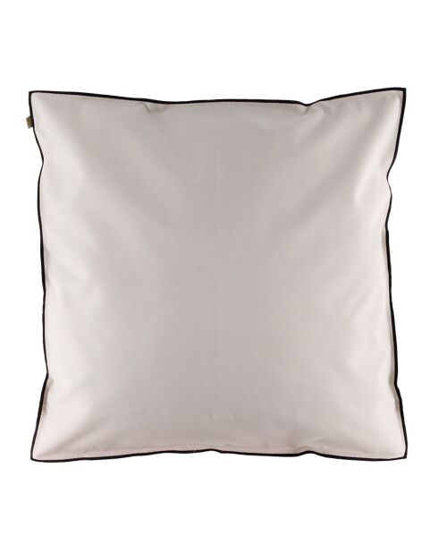 Housse de coussin Outdoor Bimini craie - 80x80 cm