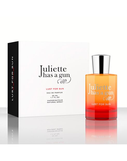 Eau de Parfum Lust For Sun - 50 ml