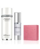 Routine Complète Savon + Sérum + Crème de Jour - 3 pièces