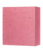 Jabón limpiador facial Rose & Palmarosa - 100 g