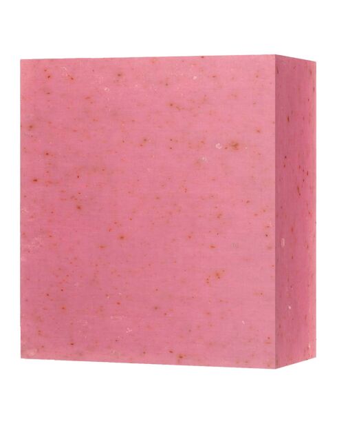 Jabón limpiador facial Rose & Palmarosa - 100 g