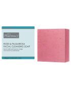 Jabón limpiador facial Rose & Palmarosa - 100 g