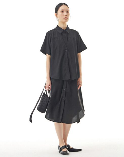 Robe Dublin noire