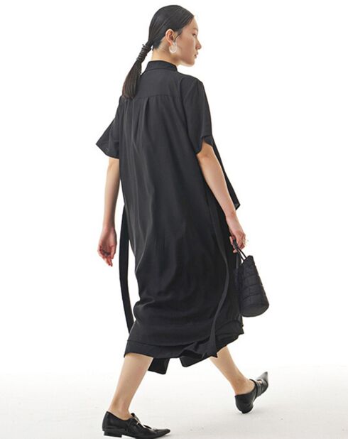 Robe Dublin noire