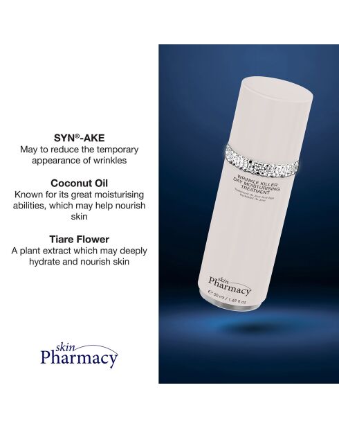 Anti-Aging-Tagescreme - 50 ml