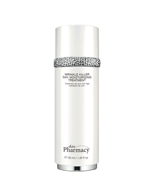 Crème Hydratante de jour anti-âge - 50 ml