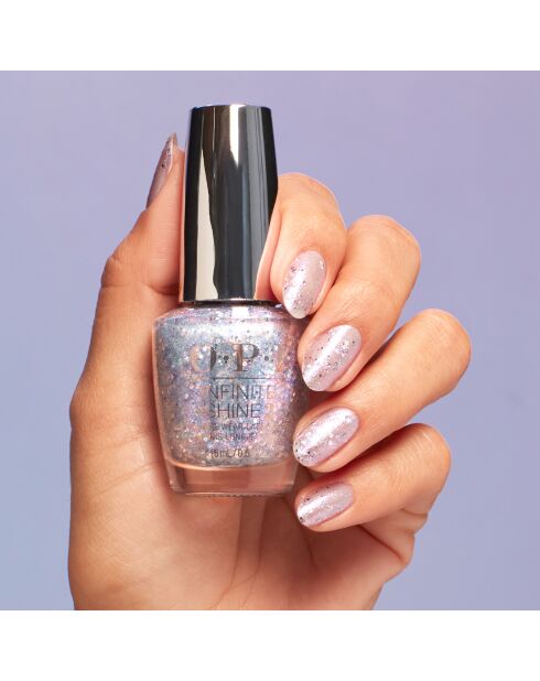 Vernis à ongles Infinite Shine Put on Something Ice 15 ml