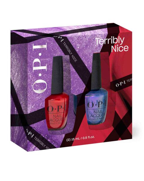 Kit de 2 vernis 2x15 ml