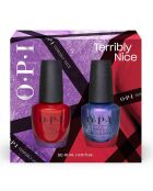 Kit de 2 vernis 2x15 ml