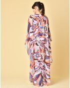 Robe Carmen New multicolore