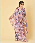 Robe Carmen New multicolore