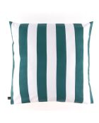 Housse de coussin Outdoor Riviera aqua sea - 80x80 cm