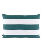 Housse de coussin Outdoor Riviera aqua sea - 40x60 cm