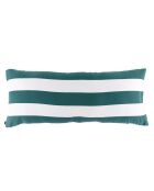 Housse de coussin Outdoor Riviera aqua sea - 45x100 cm