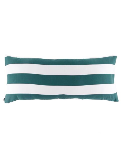 Housse de coussin Outdoor Riviera aqua sea - 45x100 cm