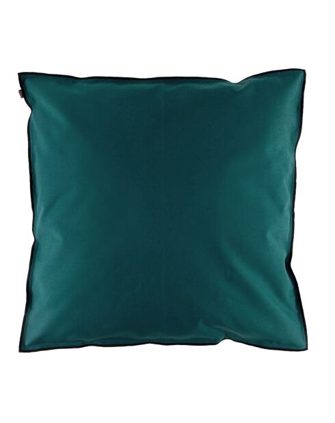 Housse de coussin Outdoor Bimini bleu de prusse - 80x80 cm