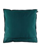 Housse de coussin Outdoor Bimini bleu de prusse - 80x80 cm