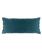 Housse de coussin Outdoor Bimini bleu de prusse - 45x100 cm