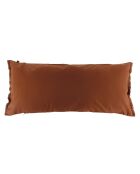 Housse de coussin Outdoor Bimini cuivre - 45x100 cm