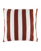 Housse de coussin Outdoor Riviera cuivre - 80x80 cm