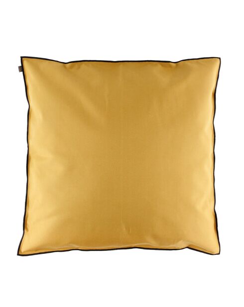 Housse de coussin Outdoor Bimini curry - 80x80 cm