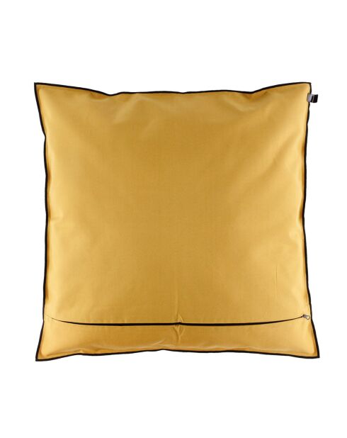 Housse de coussin Outdoor Bimini curry - 80x80 cm