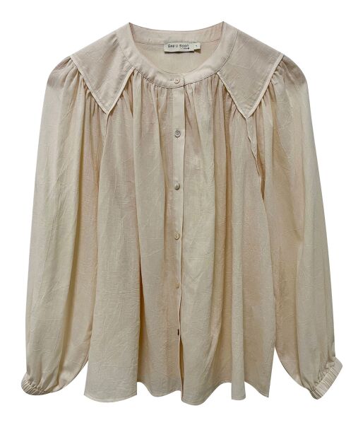 Chemise Malia beige