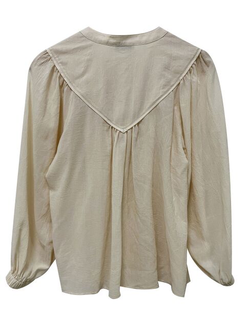 Chemise Malia beige