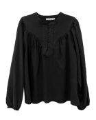 Blouse Constantine noire