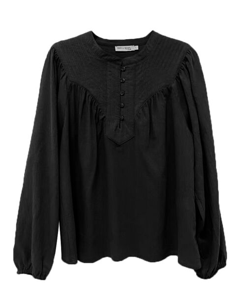 Blouse Constantine noire