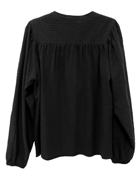 Blouse Constantine noire