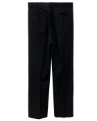 Pantalon droit Katou noir