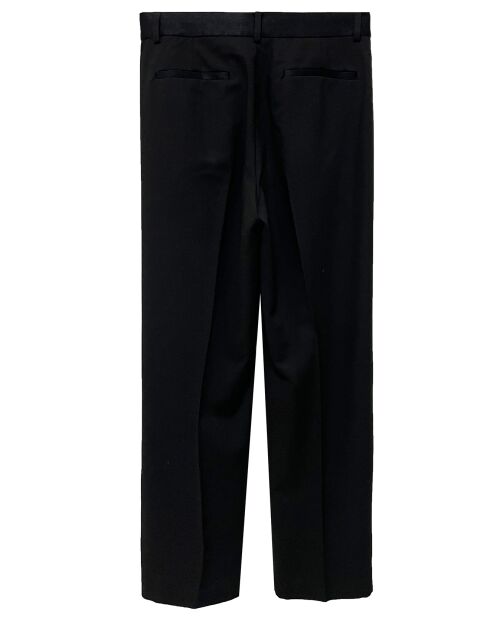 Pantalon droit Katou noir