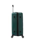 Valise Cabine 4 roues doubles Corsa 55 cm vert kaki