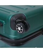 3 maletas Java 4 con ruedas dobles 55/65/75 cm verde caqui