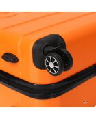 2 Lyra 65/75 cm orange 4-Rad-Doppelkoffer