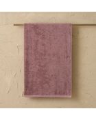 Drap de bain Elisa rose- 100x150 cm
