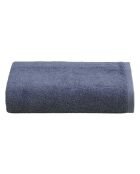 Drap de bain Elisa bleu- 100x150 cm