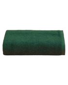 Drap de bain Elisa vert- 100x150 cm